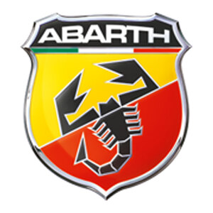 Emblema 3D Scudetto Abarth - ABARTH ABARTH