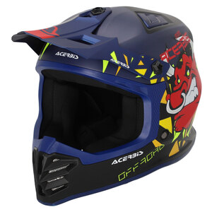 Casco bambino Cross-Enduro  Profile Junior - ACERBIS ACERBIS