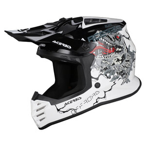 Casco bambino Cross-Enduro  Profile junior ACERBIS