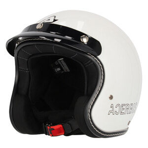 Casco Jet Vintage Skodela ACERBIS