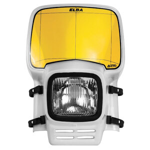 ACERBIS - Cupolino ed accessori Elba - ACERBIS - Cupolino ed accessori