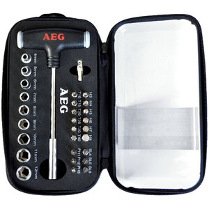 AEG - Valigetta utensili AEG - AEG - Valigetta utensili