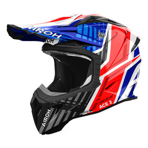 AIROH - Casco Cross Aviator Ace II Proud - Casco Cross