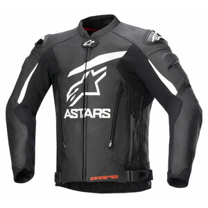 ALPINESTARS - Giacca in pelle GP Plus V4 - Giacca in pelle