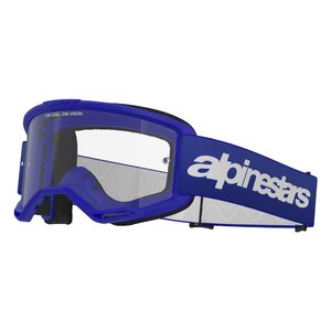 Maschera cross-snow Vision 3 Wordmark - ALPINESTARS ALPINESTARS