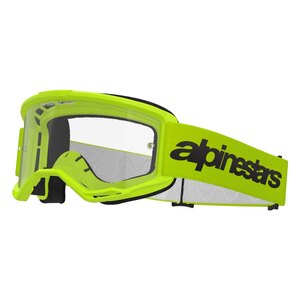 ALPINESTARS - Maschera cross-snow Vision 3 Wordmark - ALPINESTARS - Maschera cross-snow