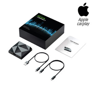 ALVA CONNECT - Trasmettitore Wi-Fi Car Play - ALVA CONNECT - Trasmettitore Wi-Fi