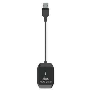 ALVA CONNECT - Trasmettitore Wi-Fi Android Auto AC200A - ALVA CONNECT - Trasmettitore Wi-Fi