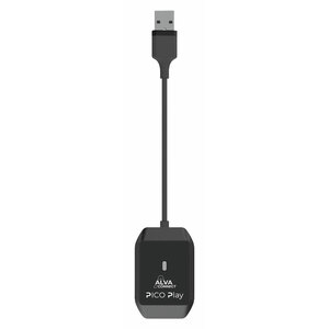 ALVA CONNECT - Trasmettitore Wi-Fi Car Play AC200C - ALVA CONNECT - Trasmettitore Wi-Fi