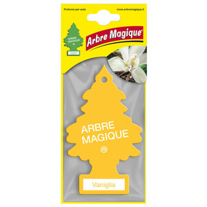 ARBRE MAGIQUE - Profumi da appendere Arbre Magique Vaniglia - ARBRE MAGIQUE - Profumi da appendere