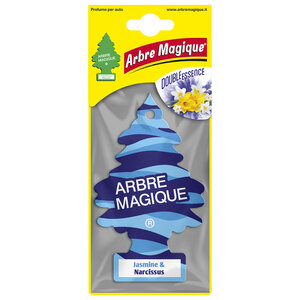 ARBRE MAGIQUE - Profumi da appendere Arbre Magique Jasmine & Narcissus - ARBRE MAGIQUE - Profumi da appendere