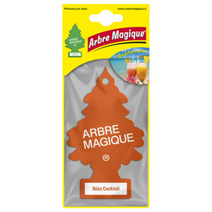 ARBRE MAGIQUE - Profumi da appendere Arbre Magique Ibiza cocktail - ARBRE MAGIQUE - Profumi da appendere