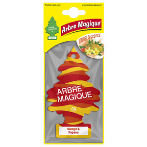 ARBRE MAGIQUE - Profumi da appendere Arbre Magique Mango e Papaya - ARBRE MAGIQUE - Profumi da appendere
