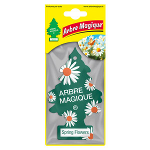 ARBRE MAGIQUE - Profumi da appendere Arbre Magique Spring Flowers - ARBRE MAGIQUE - Profumi da appendere