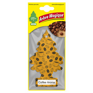 ARBRE MAGIQUE - Profumi da appendere Arbre Magique Caffè - ARBRE MAGIQUE - Profumi da appendere