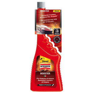 AREXONS - Additivo diesel aumenta cetani Octane Booster - AREXONS - Additivo diesel aumenta cetani