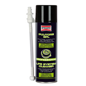 AREXONS - Additivo impianto gas Gpl - AREXONS - Additivo impianto gas