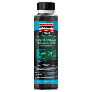 AREXONS - Additivo turafalle radiatore Turafalle Radiatori Liquido - AREXONS - Additivo turafalle radiatore
