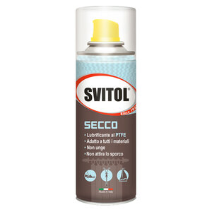 AREXONS - Grasso e lubrificante multifunzione Svitol Secco - AREXONS - Grasso e lubrificante multifunzione