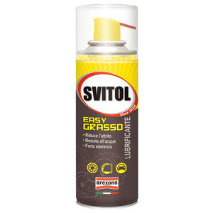 AREXONS - Grasso e lubrificante multifunzione Svitol Easy Grasso - AREXONS - Grasso e lubrificante multifunzione