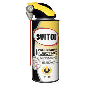 AREXONS - Grasso e lubrificante multifunzione Svitol Professional Electric - AREXONS - Grasso e lubrificante multifunzione