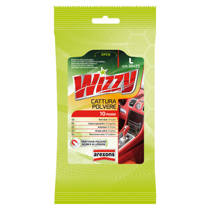 AREXONS - Cattura polvere Wizzy - AREXONS - Cattura polvere