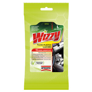 AREXONS - Cruscotto pulitore Wizzy effetto lucido - AREXONS - Cruscotto pulitore