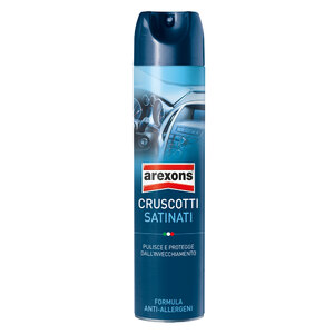 AREXONS - Cruscotto pulitore Effetto satinato - AREXONS - Cruscotto pulitore