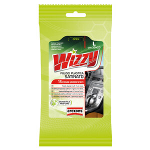 AREXONS - Cruscotto pulitore Wizzy effetto satinato - AREXONS - Cruscotto pulitore