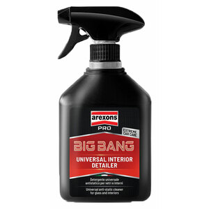 AREXONS - Cruscotto pulitore Big Bang - Universal Interior Detailer - AREXONS - Cruscotto pulitore