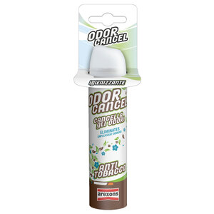 AREXONS - Elimina odori Odor Cancel Antitobacco - AREXONS - Elimina odori