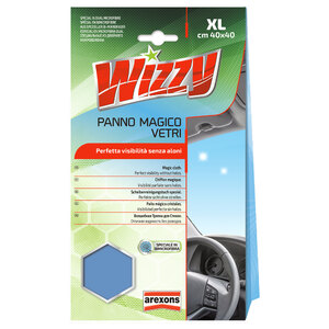AREXONS - Panno microfibra Wizzy Panno Magino Vetri  - AREXONS - Panno microfibra