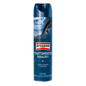 AREXONS - Plastica e gomma da esterni Trattamento paraurti - AREXONS - Plastica e gomma da esterni