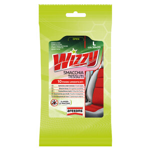 AREXONS - Prodotto per tessuti Wizzy smacchia tessuti - AREXONS - Prodotto per tessuti