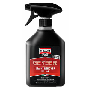 AREXONS - Prodotto per tessuti Geyser - Stains Remover Ultra - AREXONS - Prodotto per tessuti
