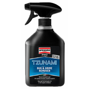 AREXONS - Pulitore moscerini Tzunami - Bug & Grime Remover - AREXONS - Pulitore moscerini