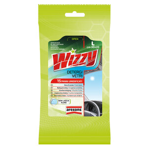 AREXONS - Vetri pulitore Wizzy - AREXONS - Vetri pulitore