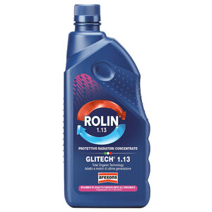 AREXONS - Liquido radiatore Rolin Alux Glitech 1.13 - AREXONS - Liquido radiatore