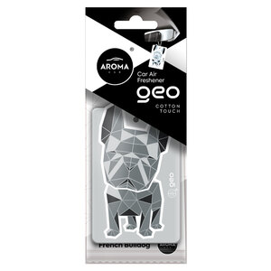 AROMA CAR - Profumi da appendere Geo Dog Cotton Touch - AROMA CAR - Profumi da appendere