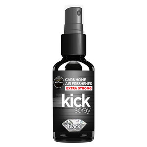 AROMA CAR - Profumi spray Kick Black - AROMA CAR - Profumi spray