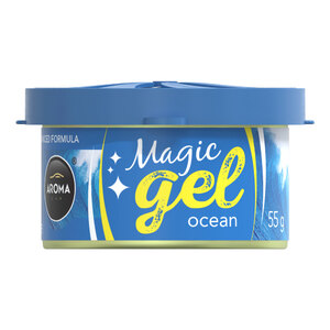 AROMA CAR - Profumi vari Magic Gel Ocean - AROMA CAR - Profumi vari