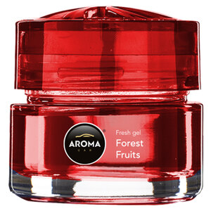 AROMA CAR - Profumi vari Cup Gel Forest Fruit - AROMA CAR - Profumi vari