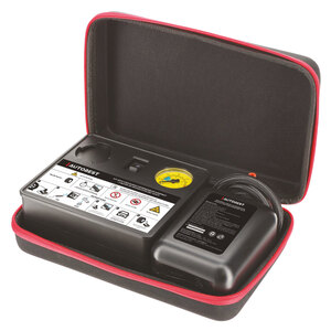 AUTOBEST - Kit Ripara Pneumatici con Compressore - AUTOBEST - Kit Ripara Pneumatici con Compressore