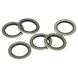 AUTOBEST - Guarnizione tappo coppa olio - AUTOBEST - Guarnizione tappo coppa olio