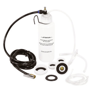 AUTOBEST - Kit spurgo freni e frizioni Automatico - AUTOBEST - Kit spurgo freni e frizioni