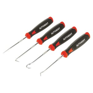 AUTOBEST - Strumenti d'ispezione Set ganci multiuso - AUTOBEST - Strumenti d'ispezione