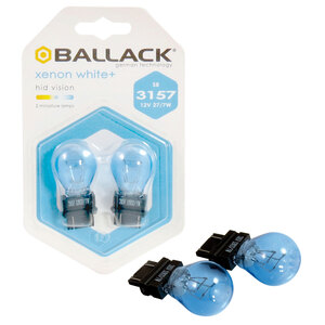 BALLACK - Lampadina 3157 a filamento 3157 - BALLACK - Lampadina 3157 a filamento