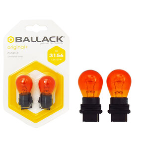 BALLACK - Lampadina 3156 a filamento 3156 - BALLACK - Lampadina 3156 a filamento