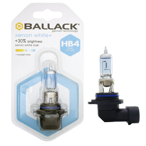 BALLACK - Lampadine Altri Attacchi Xenon HB4 - BALLACK - Lampadine Altri Attacchi