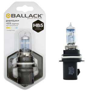 BALLACK - Lampadine Altri Attacchi Premium HB5 - BALLACK - Lampadine Altri Attacchi